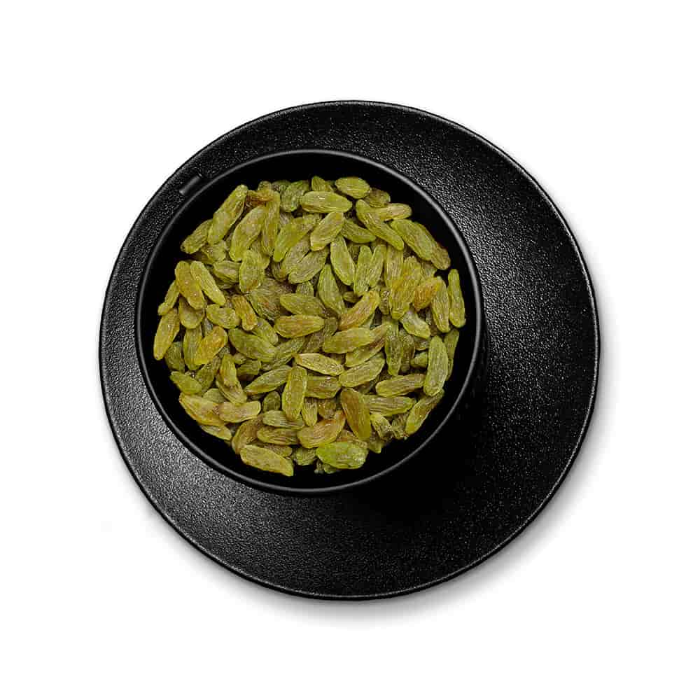 تصویر 4 از کشمش سبز قلمی خلیل آباد رنگ زنده دلنشین