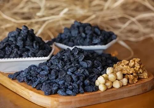 تصویر 4 از مویز هسته دار ایرانی محصول تازه مزرعه