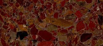 تصویر 4 از سنگ مرمریت قرمز سنندج شهرت در زیبایی و رنگ