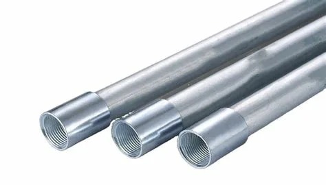 تصویر 3 از لوله گالوانیزه 30 قابل استفاده در محیط‌ های صنعتی