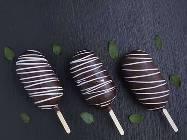 بستنی خشک چوبی انجمادی رژیمی صادراتی