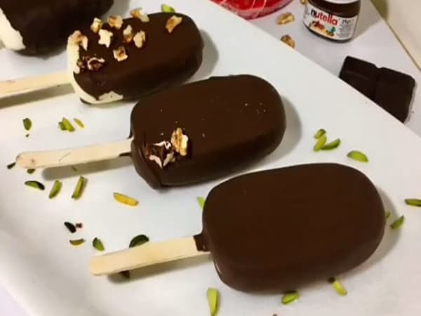 تصویر 2 از بستنی خشک چوبی انجمادی رژیمی صادراتی