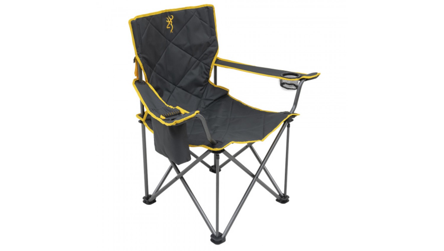 تصویر 4 از صندلی مسافرتی کایوت سازه تاشونده با اسکلت تقویت‌ شده مناسب فضای باز