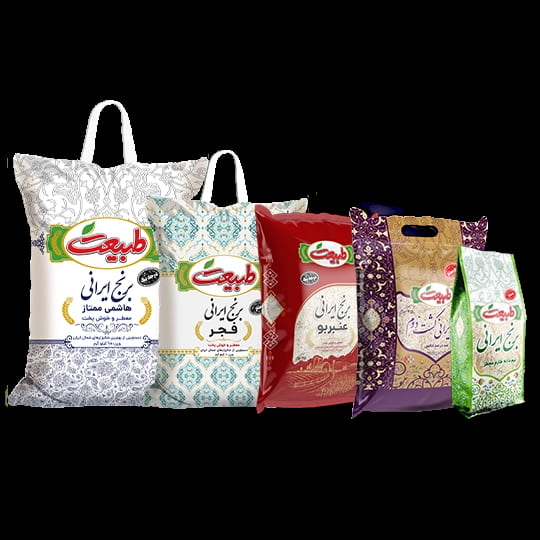 تصویر 2 از برنج ایرانی طبیعت مناسب پلو های سنتی و غذا های ایرانی