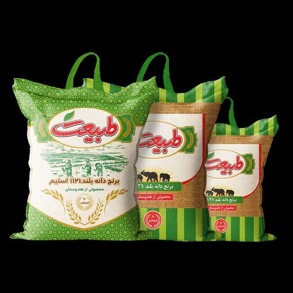 تصویر 4 از برنج ایرانی طبیعت مناسب پلو های سنتی و غذا های ایرانی