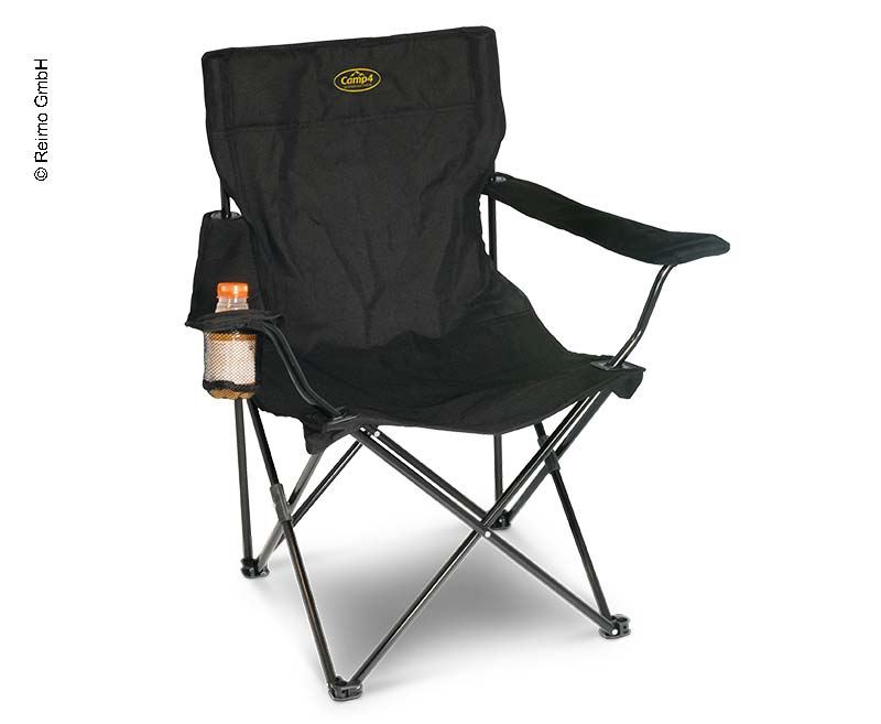 تصویر 2 از صندلی مسافرتی مارک توریست طراحی جمع‌ و جور با تحمل وزن بالا