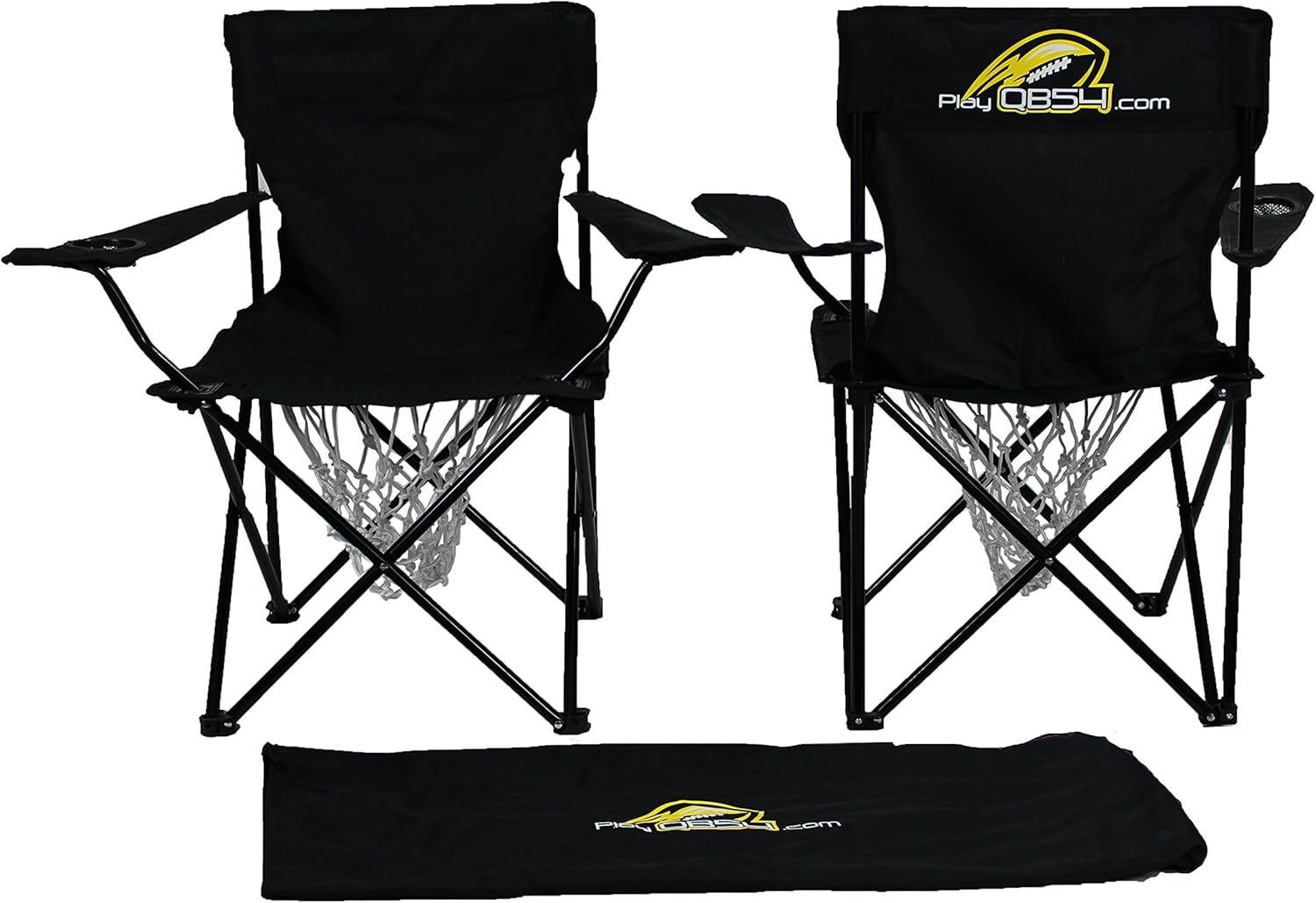 تصویر 3 از صندلی مسافرتی مارک توریست طراحی جمع‌ و جور با تحمل وزن بالا