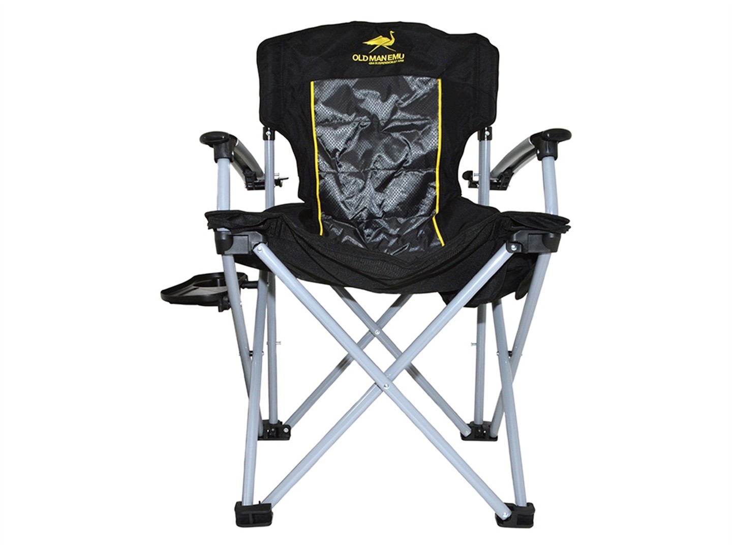 تصویر 4 از صندلی مسافرتی مارک توریست طراحی جمع‌ و جور با تحمل وزن بالا