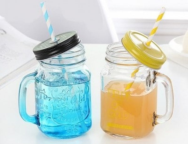 لیوان بلور نی دار با طراحی خاص و کیفیت بالا