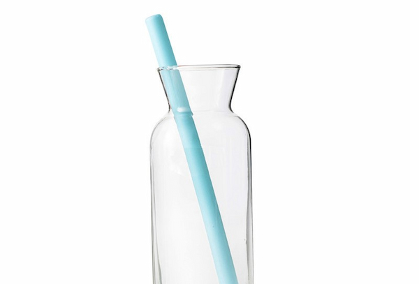 تصویر 1 از لیوان بلور نی دار با طراحی خاص و کیفیت بالا