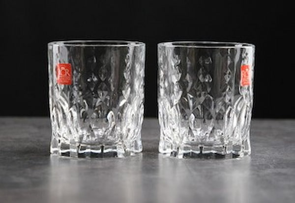 تصویر 3 از لیوان اسلو بلور کاوه جذاب مناسب سرو دسر و شربت