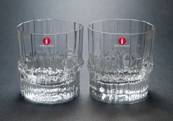 تصویر 4 از لیوان اسلو بلور کاوه جذاب مناسب سرو دسر و شربت