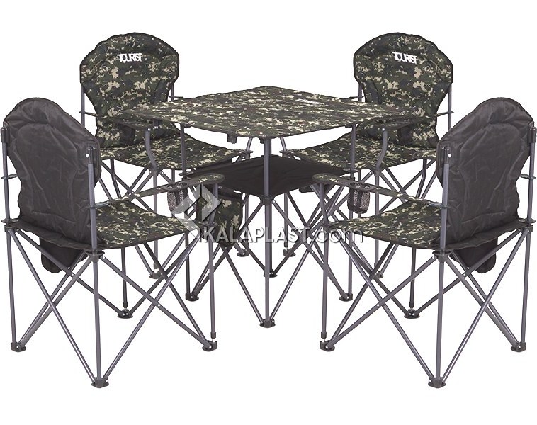 تصویر 4 از صندلی مسافرتی بندر عباس با ساختار مقاوم و مناسب اقلیم گرم