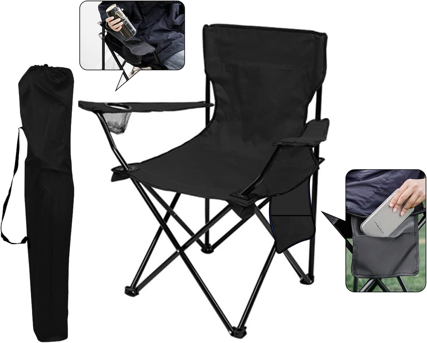 تصویر 2 از صندلی مسافرتی جدید با مهندسی نو آورانه و فرم کم‌ جا