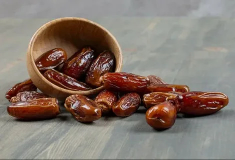 تصویر 4 از خرما خاصویی سفید با اندازه مناسب و ظاهر یکدست