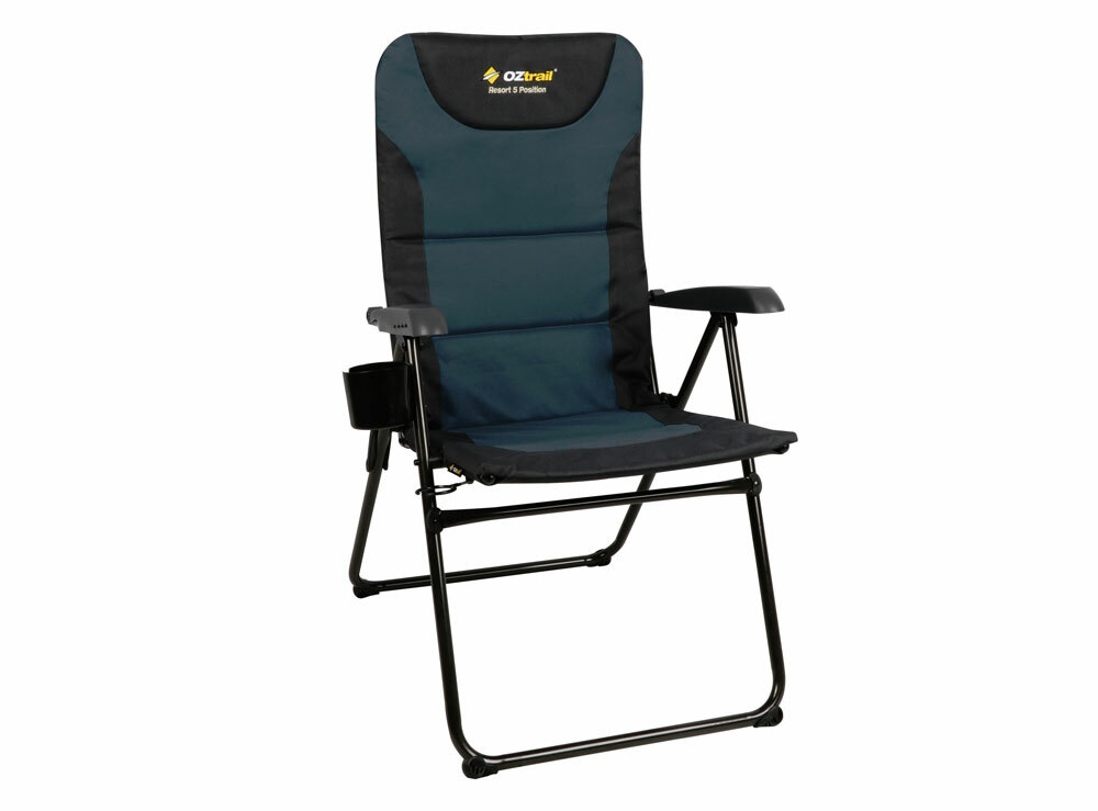 تصویر 3 از صندلی مسافرتی ساده طراحی سبک و قابل حمل با فریم مستحکم