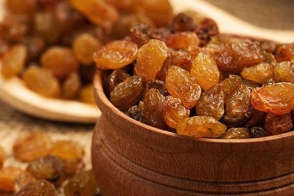 تصویر 4 از مویز پرتقالی گوشتی با ظاهر مرتب