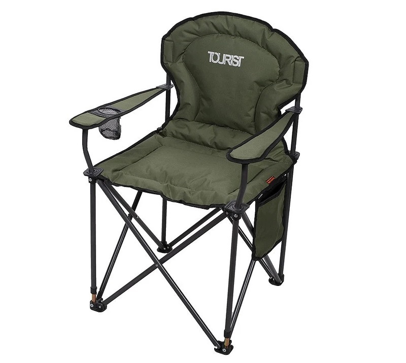 صندلی مسافرتی گرگان طراحی مقاوم و راحت مناسب سفر و کمپینگ