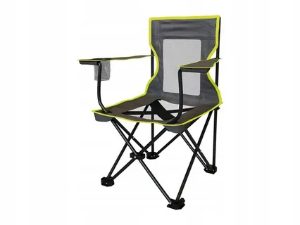 تصویر 1 از صندلی مسافرتی گرگان طراحی مقاوم و راحت مناسب سفر و کمپینگ