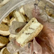 تصویر 4 از بستنی خشک رینگو حلقه‌ های رنگی و ترد