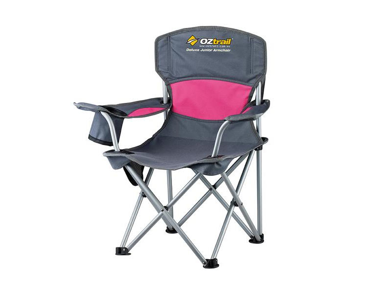 تصویر 4 از صندلی مسافرتی توریست با پارچه مقاوم و قابلیت جمع‌ شدن سریع