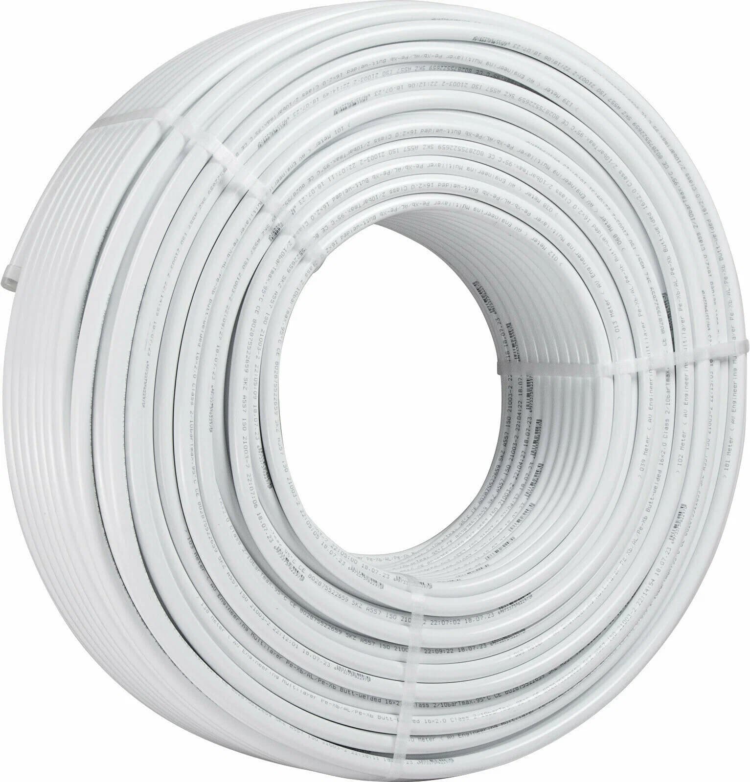 تصویر 4 از لوله پلی‌ اتیلن پنج لایه فشار قوی مناسب شبکه‌ های آبرسانی