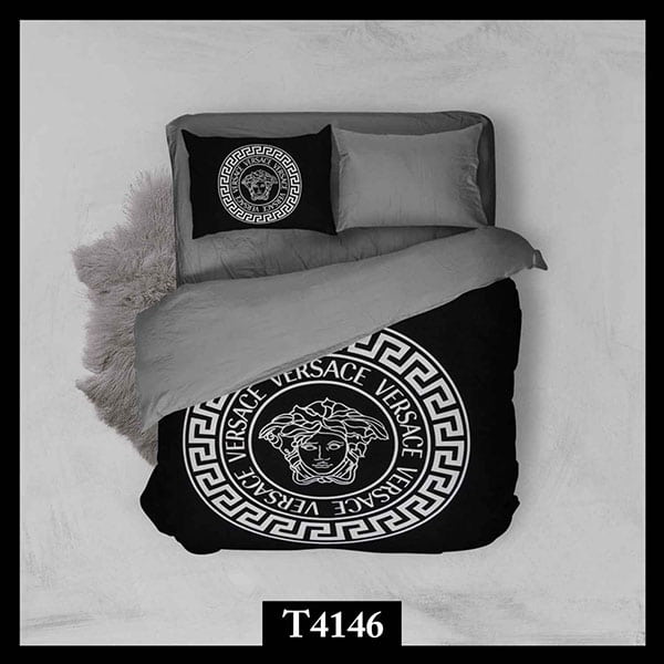 تصویر 1 از پتو طرح ورساچه کلاسیک