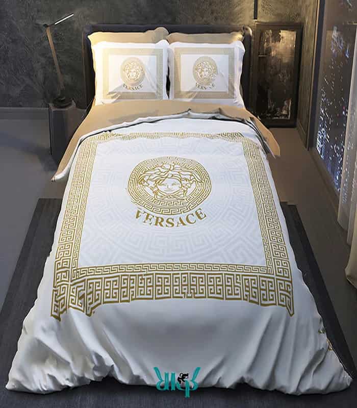 تصویر 3 از پتو طرح ورساچه کلاسیک