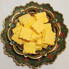 بستنی خشک طعم انبه با عطر و بوی میوه‌ ای تازه