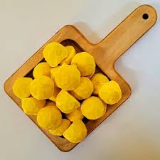 تصویر 1 از بستنی خشک طعم انبه با عطر و بوی میوه‌ ای تازه