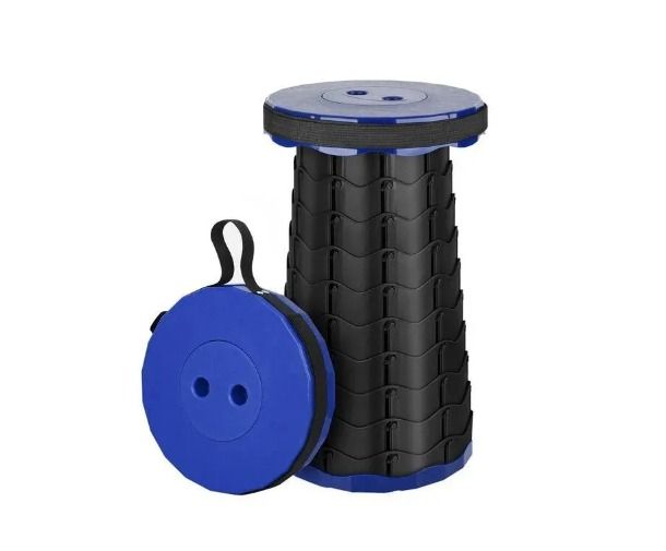 صندلی مسافرتی تلسکوپی مناسب سفر، کمپینگ و فعالیت‌ های فضای باز