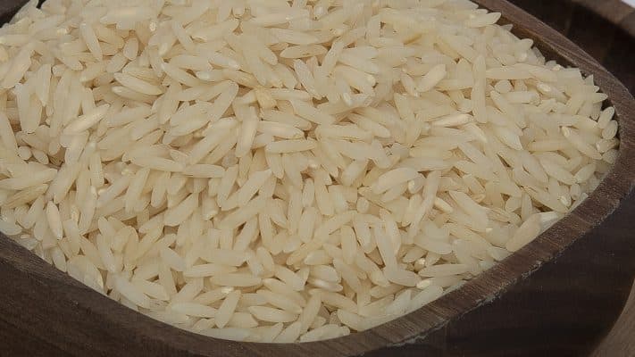 تصویر 1 از برنج دودی شمال فرآوری شده با دود ملایم و بافت متعادل در زمان پخت