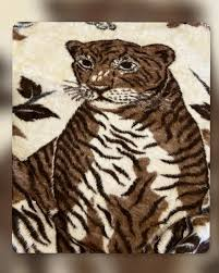 تصویر 4 از پتو ببری ایرانی