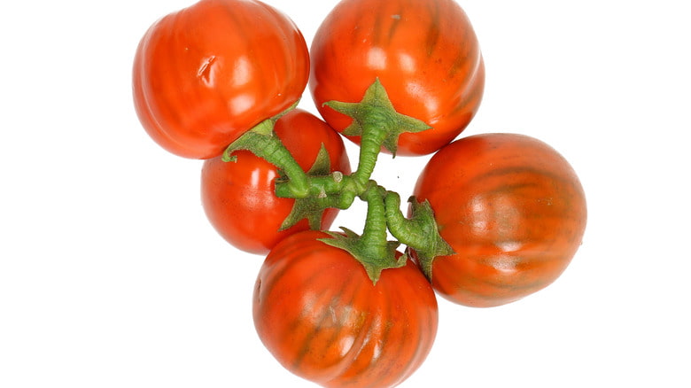 تصویر 3 از بادمجان قرمز ترکی ارگانیک و با طعم غنی طبیعی