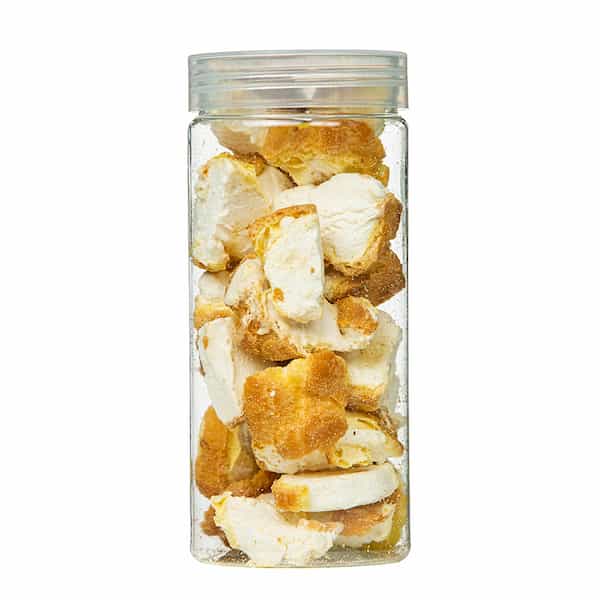 تصویر 1 از بستنی خشک خامه ای با طعم ملایم و دلپذیر