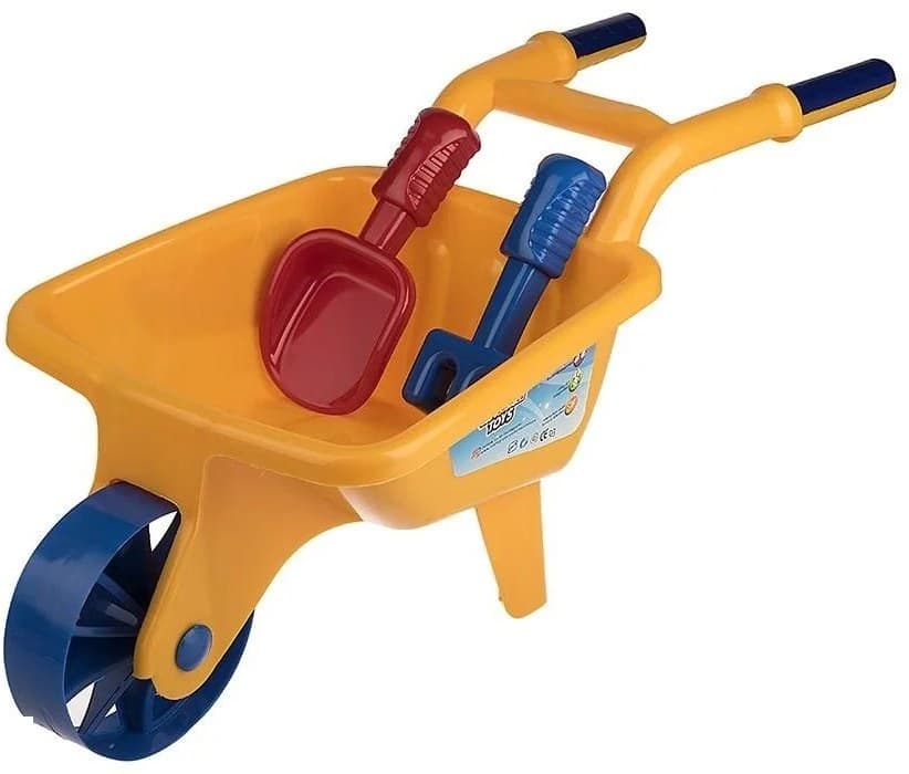 فرغون اسباب بازی چرخ دار آموزشی کودکان