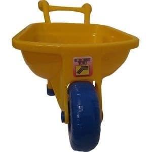 تصویر 3 از فرغون اسباب بازی چرخ دار آموزشی کودکان