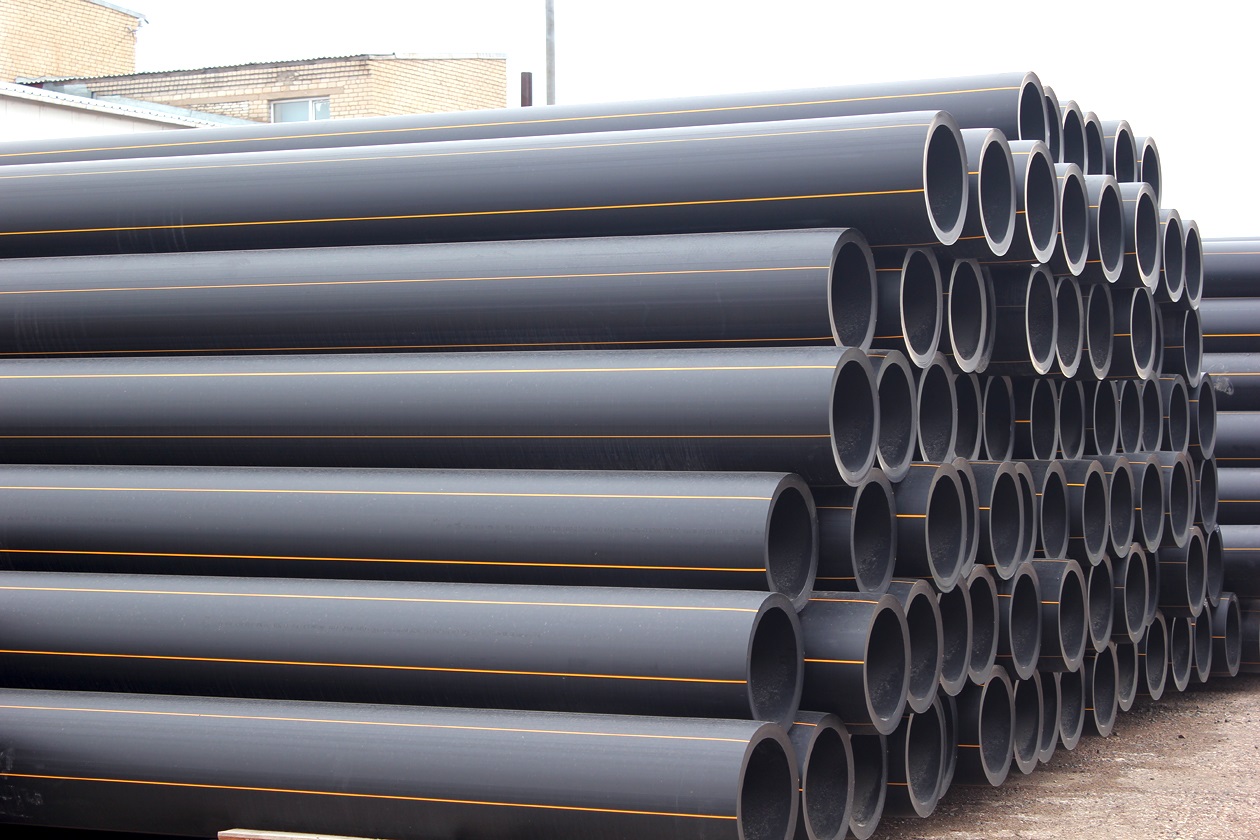 لوله پلی‌ اتیلن 63 با نصب آسان و عمر مفید بالا