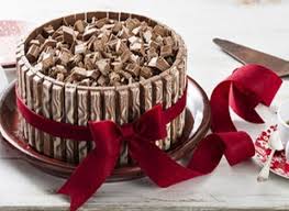 تصویر 2 از بستنی خشک کیت کت با لایه‌ های شکلاتی ویژه