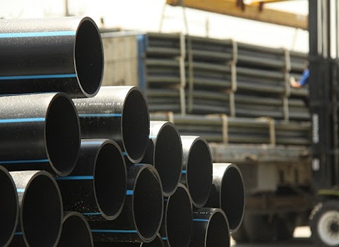 تصویر 3 از لوله پلی‌ اتیلن رام پلاست مقاوم در برابر سایش و شرایط محیطی سخت