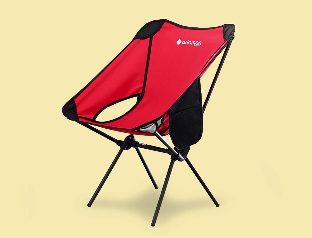 تصویر 2 از صندلی مسافرتی حرفه‌ ای ساخته شده از مواد مقاوم در برابر ضربه