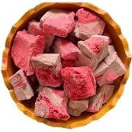 تصویر 2 از بستنی خشک آلبالو شکلات با ترکیب طعم میوه‌ ای و کاکائویی