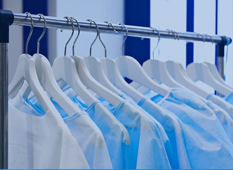 تصویر 1 از ست گان یکبار مصرف MRI با بسته بندی بهداشتی