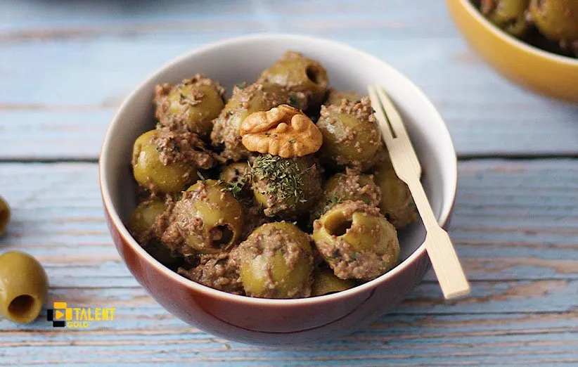 تصویر 3 از زیتون پرورده  اعلا در بسته بندی شیشه‌ ای بهداشتی