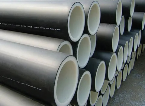 لوله پلی‌ اتیلن ضد حریق مقاوم در برابر ترک و شکست