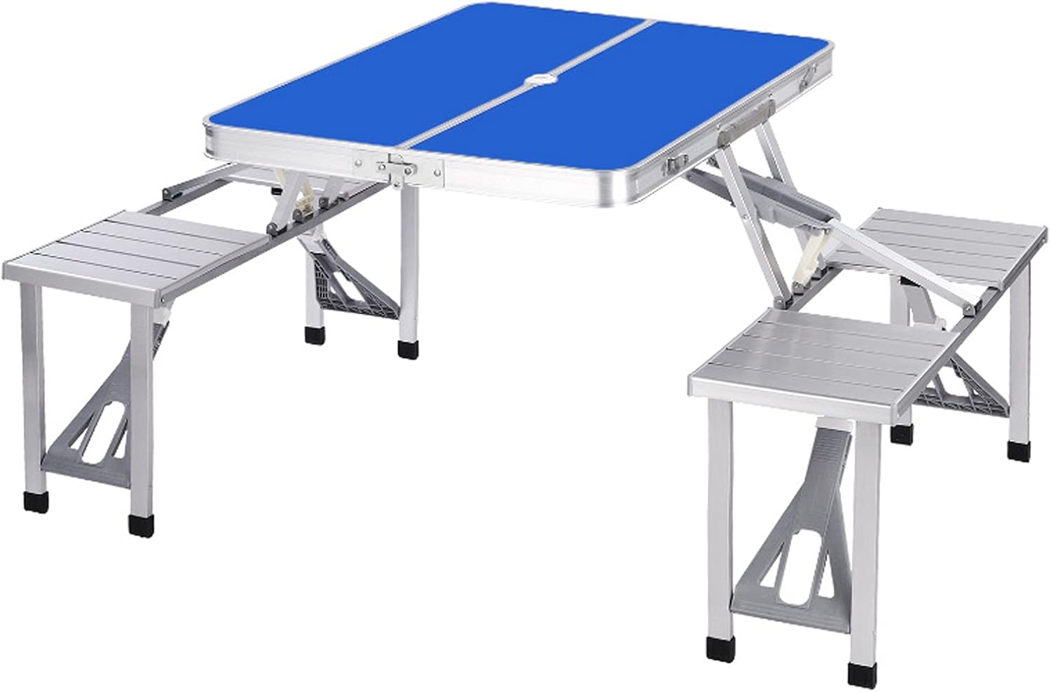 تصویر 4 از صندلی مسافرتی چمدانی طراحی کم‌ جا مناسب سفر و گردش