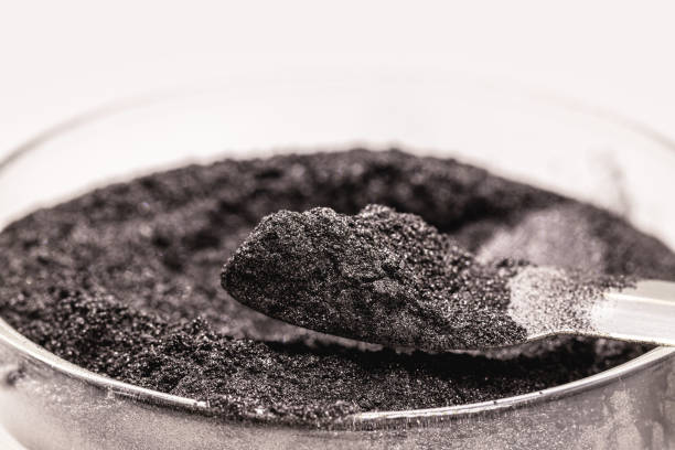 پودر نانو اکسید آهن اصلاح سطحی مناسب پوشش صنعتی