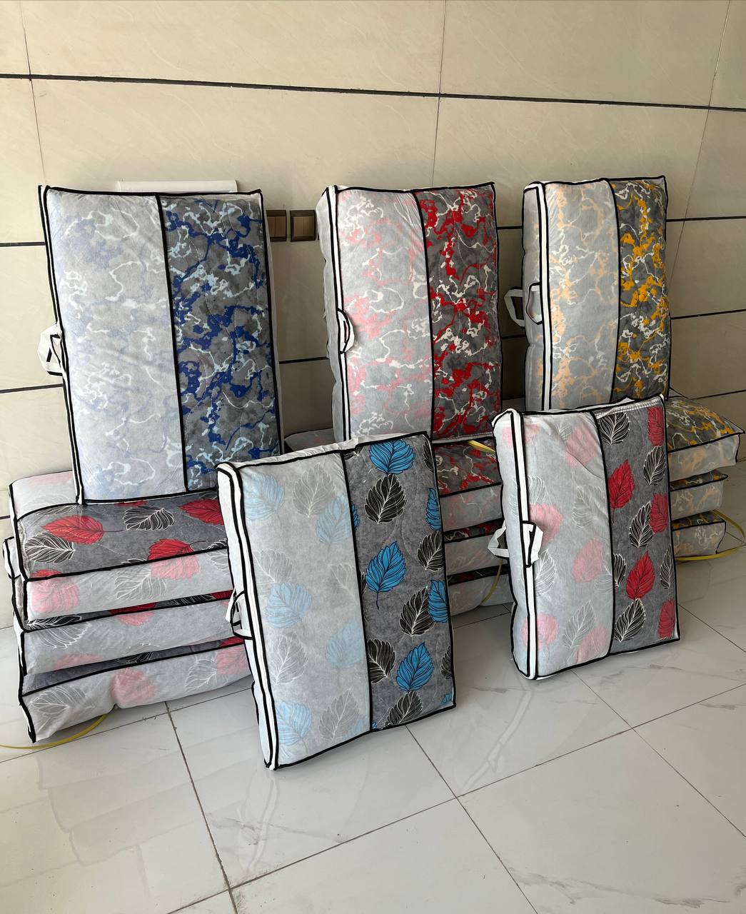 تصویر 1 از عرضه با کیفیت و قیمت مناسب تشک مسافرتی اقتصادی