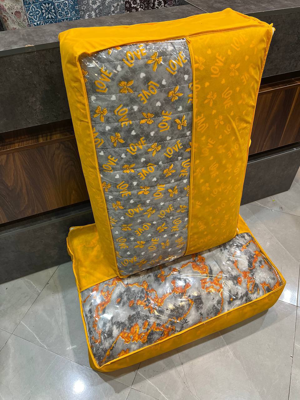 تصویر 1 از قیمت عمده و فروش ویژه تشک ‌مهمان ایرلایی vip