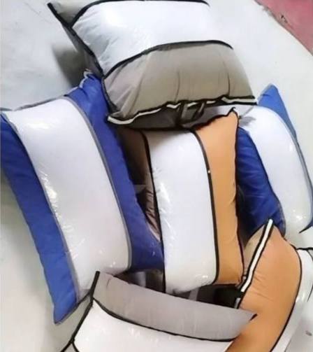 تصویر 1 از فروش ویژه و قیمت ارزان بالشت الیاف توپی رویال